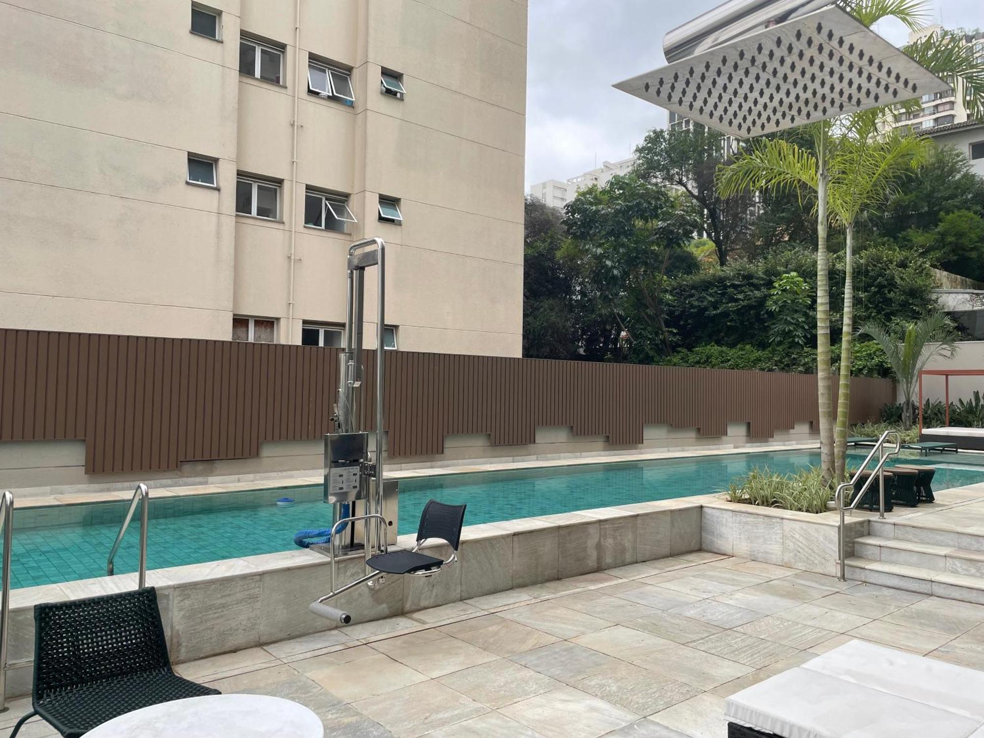 Studio Perto Da Puc-Sp, Allianz E Pacaembu Em Perdizes Sp Apartamento