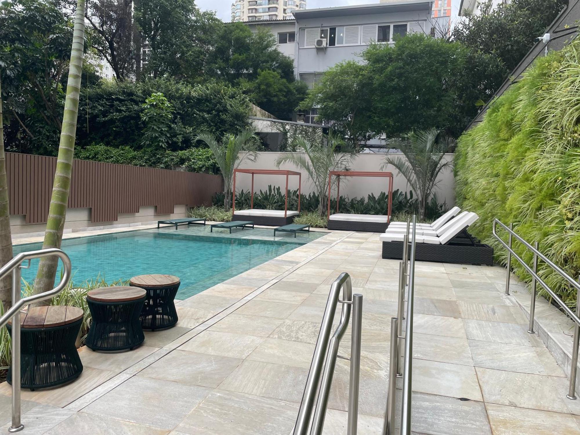 Studio Perto Da Puc-Sp, Allianz E Pacaembu Em Perdizes Sp *